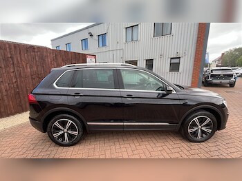 Used Volkswagen Tiguan 2018 for sale - 78518809: Photo