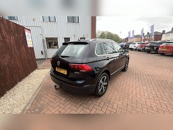 Used Volkswagen Tiguan 2018 for sale - 78518809: Photo