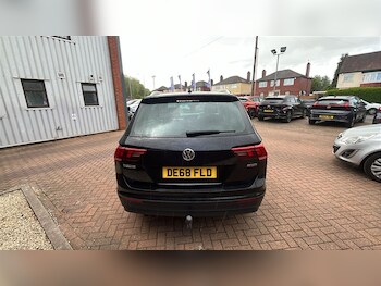 Used Volkswagen Tiguan 2018 for sale - 78518809: Photo