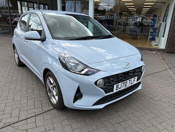 Used Hyundai i10 2020 for sale - 78851620: Photo