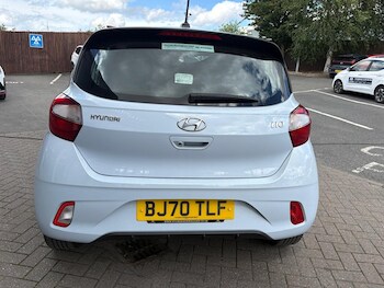 Used Hyundai i10 2020 for sale - 78851620: Photo