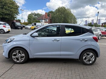 Used Hyundai i10 2020 for sale - 78851620: Photo