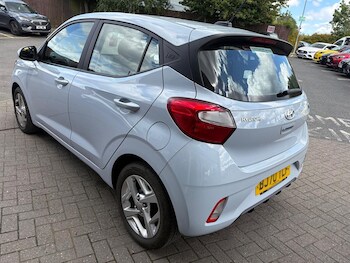 Used Hyundai i10 2020 for sale - 78851620: Photo