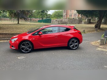 Used Vauxhall Astra GTC 2015 for sale - 75631710: Photo