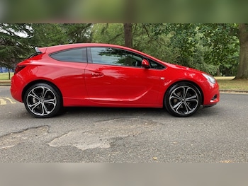 Used Vauxhall Astra GTC 2015 for sale - 75631710: Photo