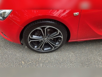 Used Vauxhall Astra GTC 2015 for sale - 75631710: Photo