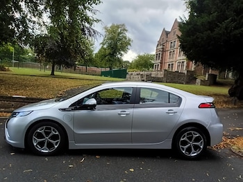 Used Vauxhall Ampera 2014 for sale - 75823010: Photo