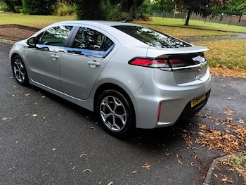 Used Vauxhall Ampera 2014 for sale - 75823010: Photo