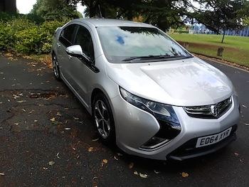 Used Vauxhall Ampera 2014 for sale - 75823010: Photo
