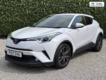 Used Toyota C-HR 2017 for sale - 79245914: Photo