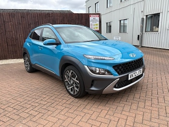 Used Hyundai KONA 2022 for sale - 78964666: Photo