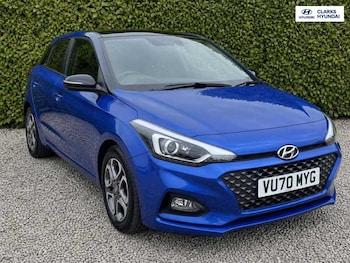 Used Hyundai i20 2020 for sale - 79187403: Photo