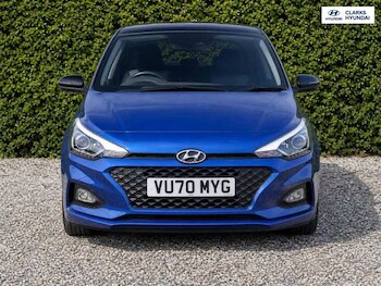 Used Hyundai i20 2020 for sale - 79187403: Photo