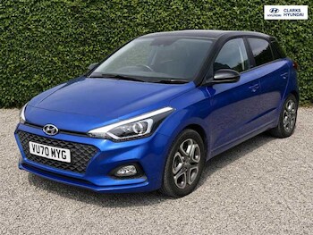 Used Hyundai i20 2020 for sale - 79187403: Photo