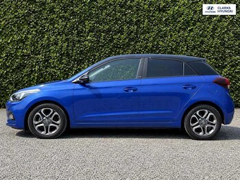 Used Hyundai i20 2020 for sale - 79187403: Photo