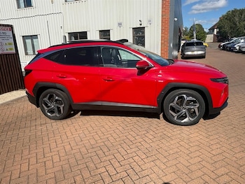 Used Hyundai TUCSON 2023 for sale - 78840310: Photo