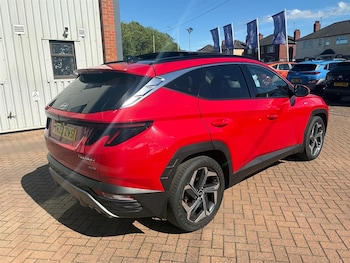 Used Hyundai TUCSON 2023 for sale - 78840310: Photo
