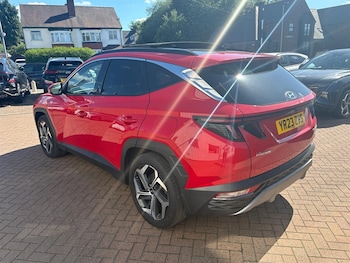 Used Hyundai TUCSON 2023 for sale - 78840310: Photo