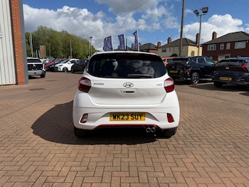 Used Hyundai i10 2023 for sale - 78483568: Photo