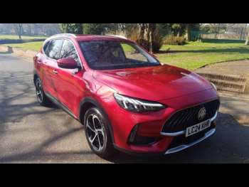 2024 - 1.5 T-GDI Trophy SUV 5dr Petrol DCT Euro 6 (s/s) (162 ps)