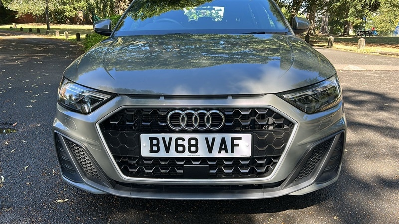 Vehicle 18