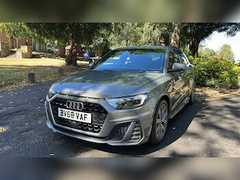 Used Audi A1 2019 for sale - 75704527: Photo