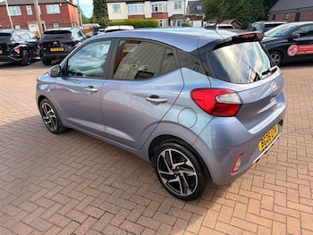Used Hyundai i10 2026 for sale - 78659125: Photo