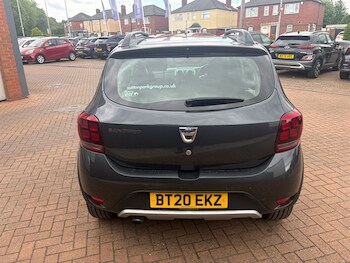 Used Dacia Sandero Stepway 2020 for sale - 78819816: Photo