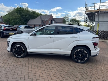 Used Hyundai KONA 2025 for sale - 78550123: Photo