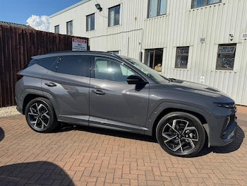 Used Hyundai TUCSON 2025 for sale - 78702908: Photo