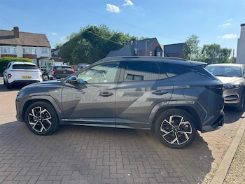 Used Hyundai TUCSON 2025 for sale - 78702908: Photo