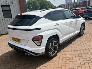 Used Hyundai KONA 2023 for sale - 78892685: Photo
