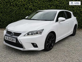 Used Lexus CT 2015 for sale - 79650960: Photo