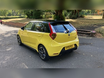 Used MG MG3 2016 for sale - 75529447: Photo