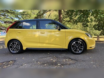 Used MG MG3 2016 for sale - 75529447: Photo