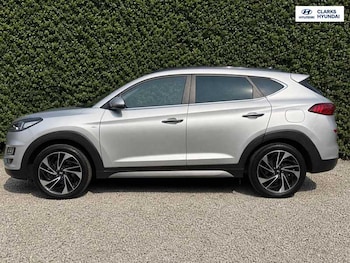 Used Hyundai TUCSON 2020 for sale - 79245916: Photo