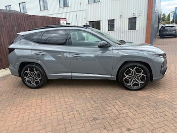 Used Hyundai TUCSON 2023 for sale - 78483575: Photo