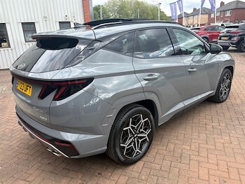 Used Hyundai TUCSON 2023 for sale - 78483575: Photo