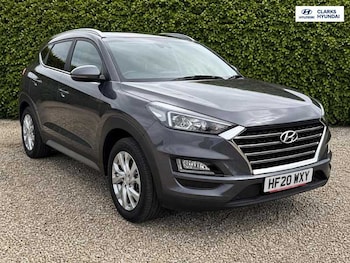 Used Hyundai TUCSON 2020 for sale - 79314356: Photo