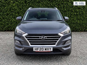 Used Hyundai TUCSON 2020 for sale - 79314356: Photo