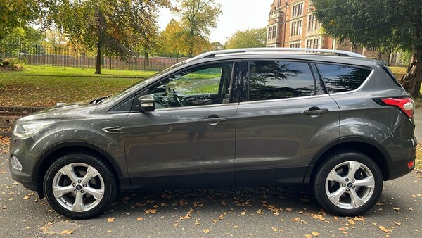 Used Ford Kuga 2018 for sale - 76009988: Photo 12
