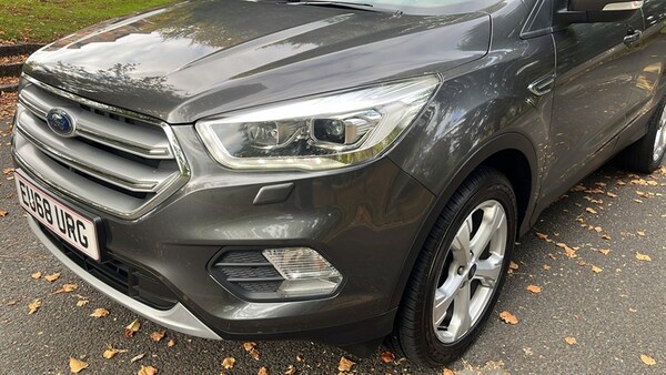 Used Ford Kuga 2018 for sale - 76009988: Photo 14