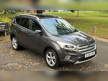 Ford - Kuga