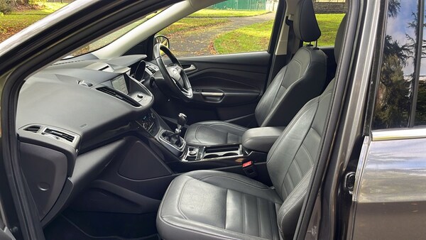 Used Ford Kuga 2018 for sale - 76009988: Photo 20