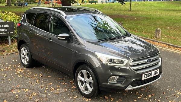 Used Ford Kuga 2018 for sale - 76009988: Photo 30
