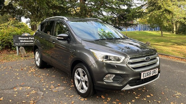 Used Ford Kuga 2018 for sale - 76009988: Photo 31