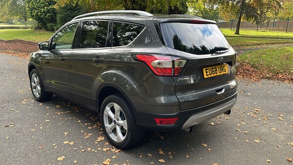Used Ford Kuga 2018 for sale - 76009988: Photo 36