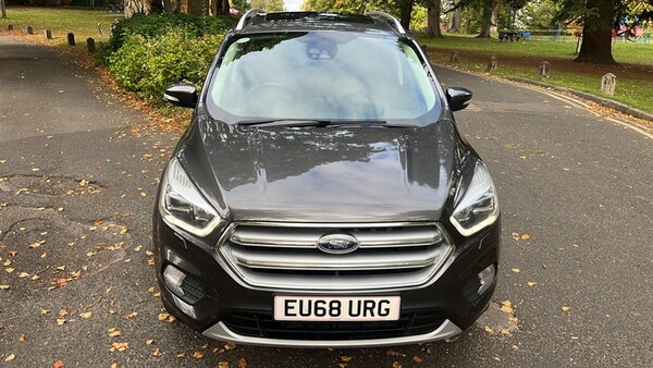 Used Ford Kuga 2018 for sale - 76009988: Photo 3