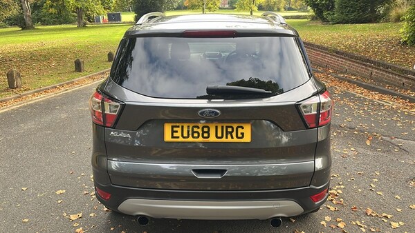 Used Ford Kuga 2018 for sale - 76009988: Photo 44