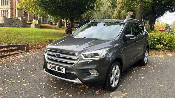 Used Ford Kuga 2018 for sale - 76009988: Photo 46